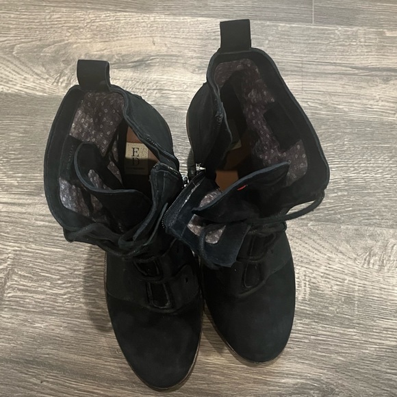 ED by Ellen Wallee Ankle Boots - Picture 6 of 12